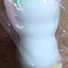 スクイーズ　猫　おもちゃの画像