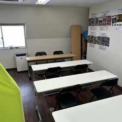 教室レンタルしませんか？の画像
