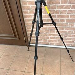 SLIK F741 三脚　中古品の画像