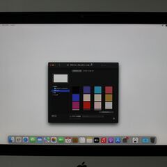 iMac（Retina 4K,21.5インチ,2017）1.02TB/8GB〈NE02J/A〉⑥の画像