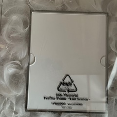 hideメモリアルフォトフレームの画像