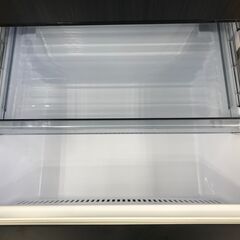 ★リユースのサカイ春日部店★KJ11707 AQUA 冷蔵庫 AQR-V37P（K) 368L 24年製 動作確認／クリーニング済みの画像