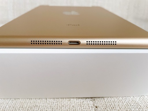 iPad mini3 16GB ゴールド iPad mini 3 Wi-Fi + Cellular 16GB SIMフリー ゴールド 送料無料 即決 