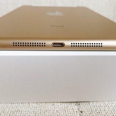 iPad mini3 16GB ゴールドの画像