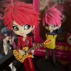hideフィギュアまとめ売りの画像