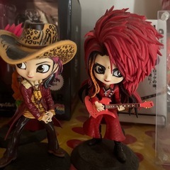 hideフィギュアまとめ売りの画像