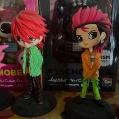 hideフィギュアまとめ売りの画像