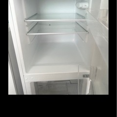アイリスオーヤマ　冷蔵庫の画像