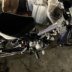 スーパーカブ90の画像