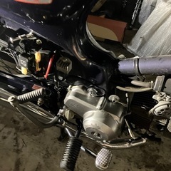 スーパーカブ90の画像