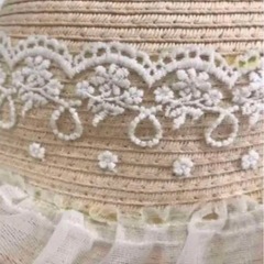 女児《アンク》（リゾート）HATの画像