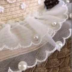 女児《アンク》（リゾート）HATの画像