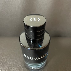 香水　ディオールソヴァージュ 100mL オードゥパルファン の画像