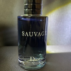 香水　ディオールソヴァージュ 100mL オードゥパルファン の画像