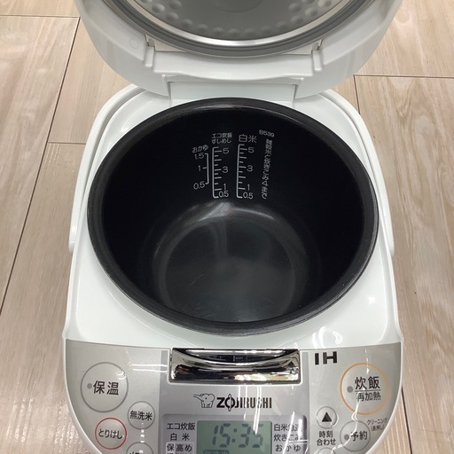 象印IH炊飯ジャーのご紹介！（トレファク寝屋川）