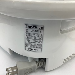 象印IH炊飯ジャーのご紹介！（トレファク寝屋川）の画像