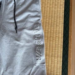 【9月末まで】メンズスウェット上下の画像
