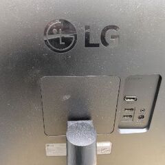 モニター/電源コード等の備品無し/動作確認とれません/壊れているかもの画像