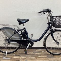 整備済☆送料込！パナソニック ビビPX 24インチ 電動アシスト中古車 Panasonic パナソニック 電動自転車 ビビ・DX 24インチ 26インチ 2024
