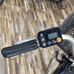 整備済☆Panasonic パナソニック ビビPX 24インチ 電動アシスト