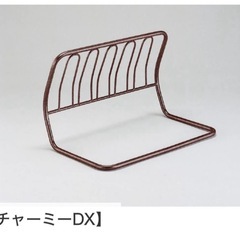 格安　高級　アンネルベッド　ベッドサイドガード　チャーミーDX 落下防止　ズレ落ち防止の画像