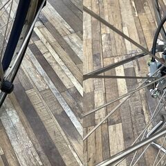 整備済☆Panasonic パナソニック ビビPX 24インチ 電動アシスト中古車