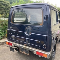ja1 1 ジムニー　3型の画像
