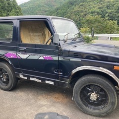 ja1 1 ジムニー　3型の画像