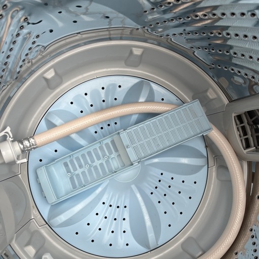 洗濯機 4.5kg 2023年製 HW-K45E Hisense☆ 札幌市