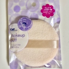 パウダーパフ　3個セットの画像