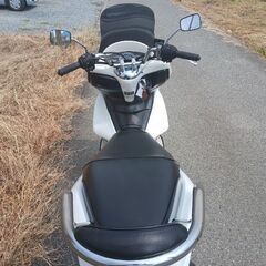 白自賠責8.9PCX125.好調.始動動画.シグナス.N-MAX125の画像