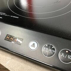 MAXZEN マクスゼン IH 調理器 MIHS-MT140 2024年製 動作品 25i菊MZの画像
