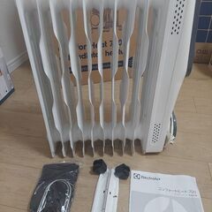Electrolux オイルヒーター ComfortHeat 700の画像
