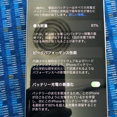 iPhone12 Pro Max128GBの画像