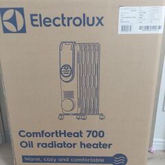 Electrolux オイルヒーター ComfortHeat 700の画像