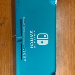Switch LITEの画像