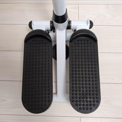 ハンドル付き健康ステッパーの画像