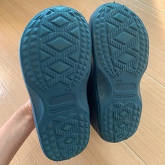 長靴　男の子　19cmの画像