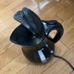 電気ケトルの画像