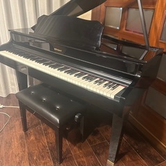 ローランド電子ピアノ
の画像