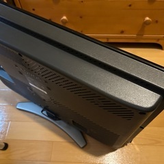 液晶テレビ　AQUOS　26型の画像
