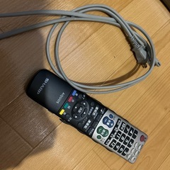 液晶テレビ　AQUOS　26型の画像