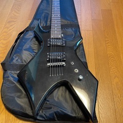 B.C.Richのギターの画像
