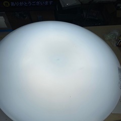 TAKIZUMI LEDシーリングライト 調光 調色 リモコン付きエコセンサー搭載 12畳用 GSX12095  リサイクルショップ宮崎屋　住吉店25.9.10の画像