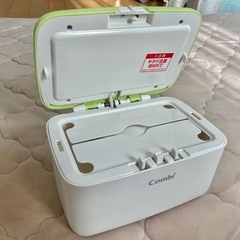 Combi コンビ　おしり拭きウォーマーの画像
