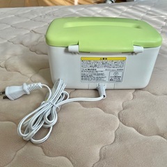 Combi コンビ　おしり拭きウォーマーの画像