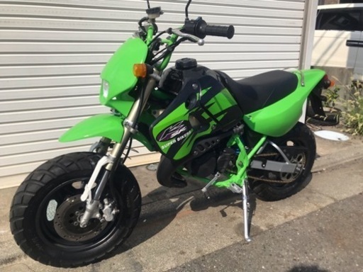 貴重なKSR50 KSR1ベース車如何ですか