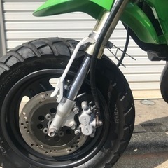 貴重なKSR50 KSR1ベース車如何ですかの画像