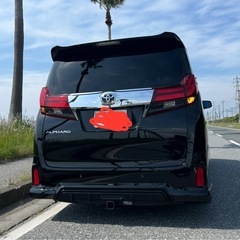 30アルファードSCパッケージの画像