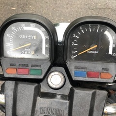 YAMAHA XV 750の画像